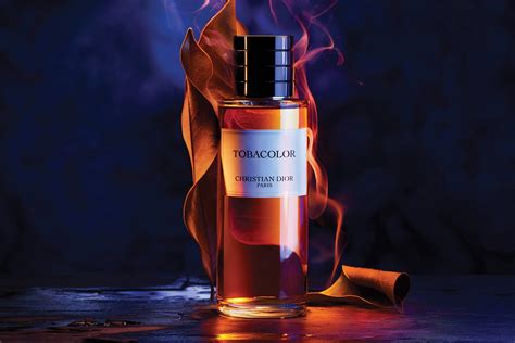 TOBACOLOR perfume by Dior .